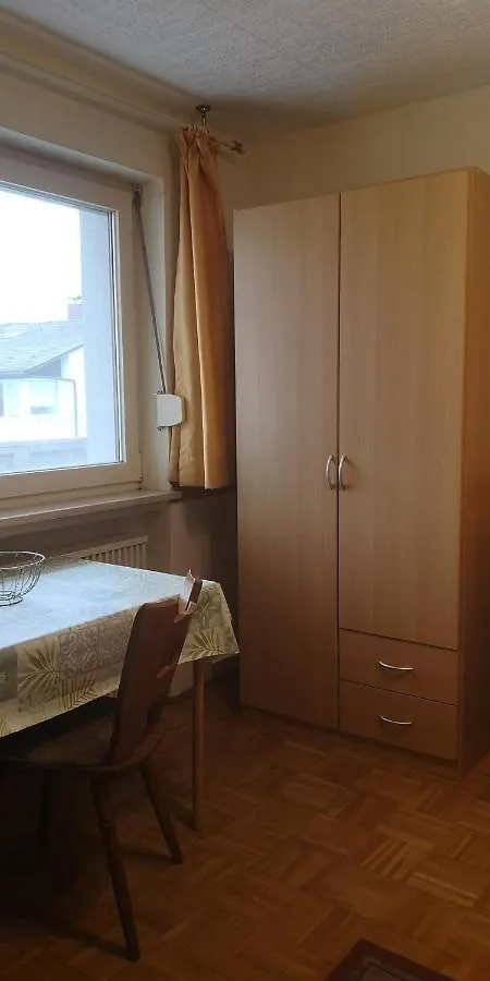 Vermietung Gisl Guest house