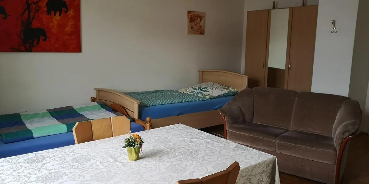 Guest house Vermietung Gisl